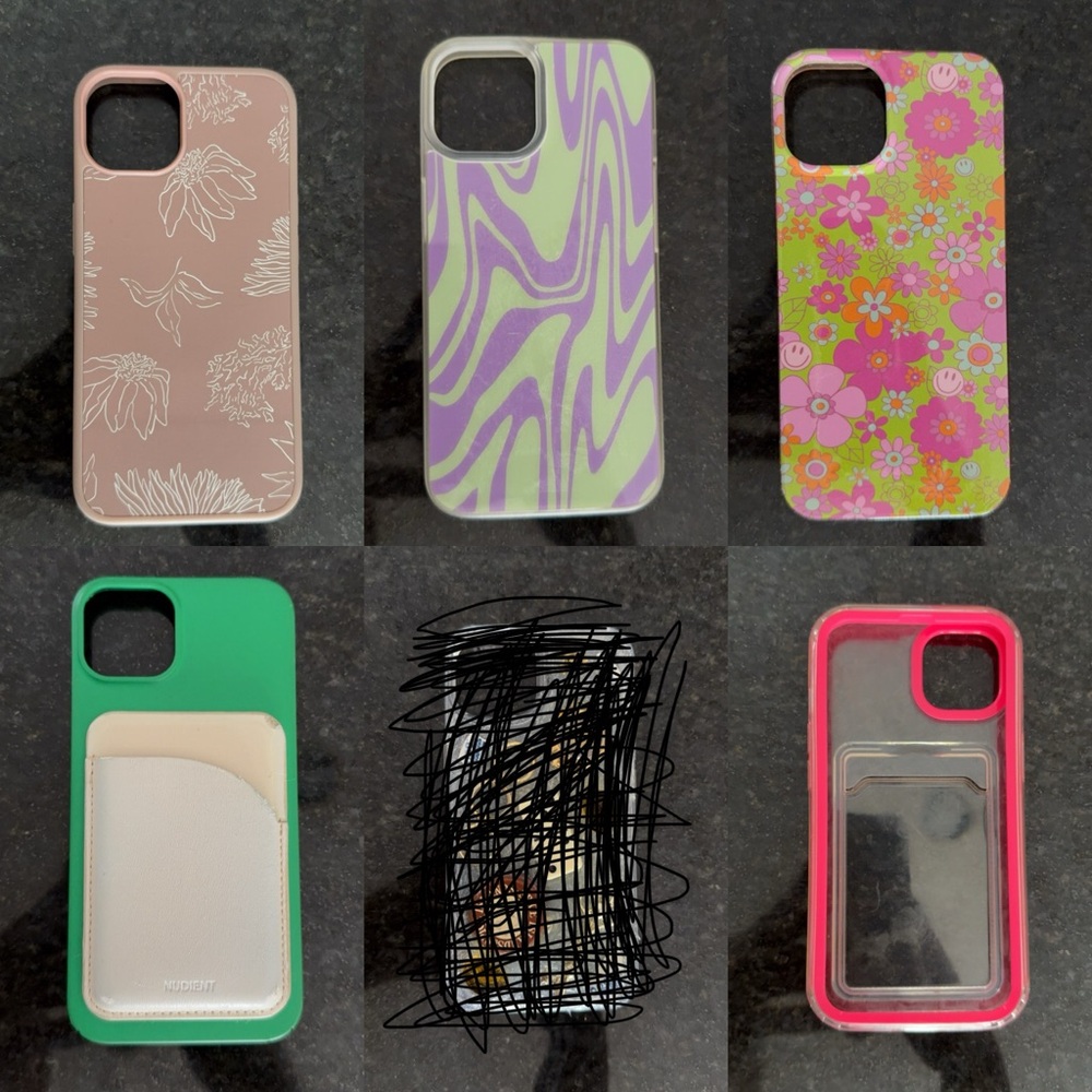 iPhone 13 Cases Bundle